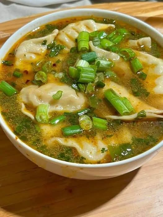 Wonton Soup Recipe