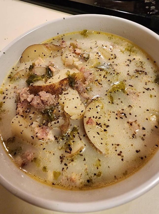 Zuppa Toscana Olive Garden Copycat Soup